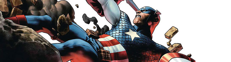 Captain America #4