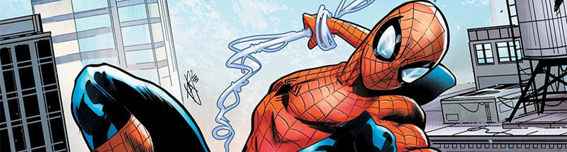 Spider-Family This Week