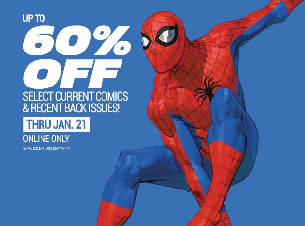 Midtown Comics - Home