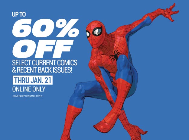 Midtown Comics - Home