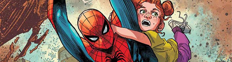 Spider-Man This Week
