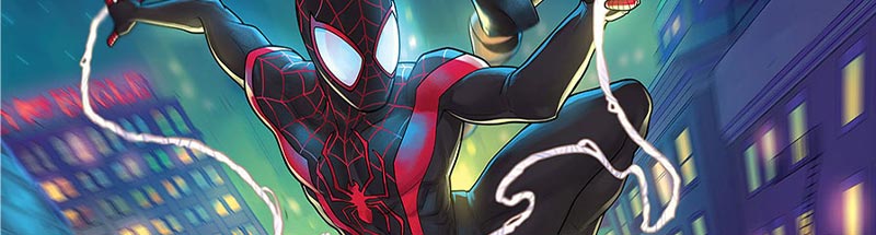 Spider-Man This Week