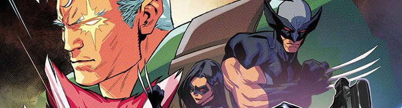 X-Men This Week