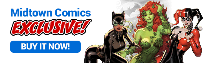 Midtown Comics Exclusives