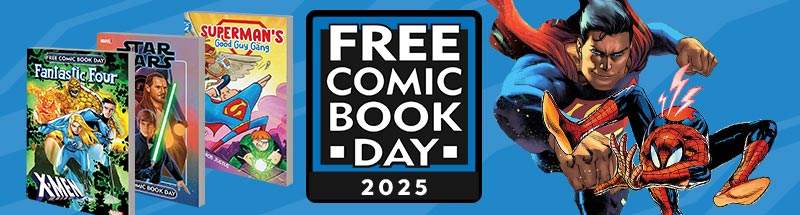 Free Comic Book Day