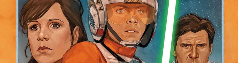 Star Wars #1