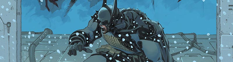 Batman #160 Midtown Exclusive Variant