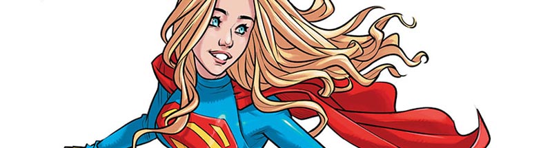 Supergirl #1