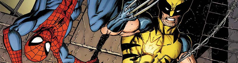 Spider-Man This Week