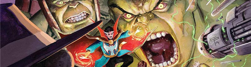 Marvel First Issues