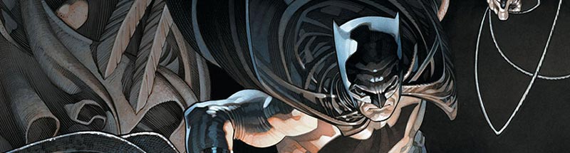 Batman This Week