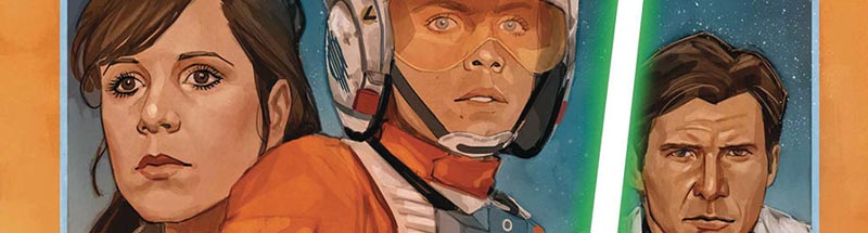 Star Wars #1