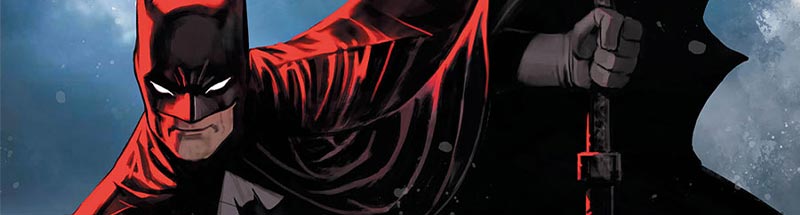 Batman This Week