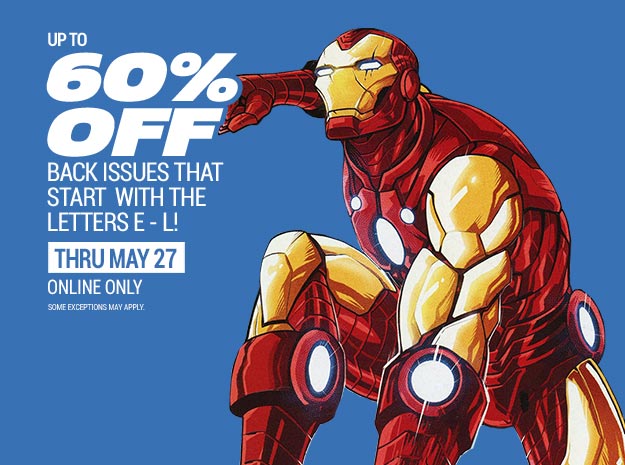 Up to 90% off select bgraphic novels