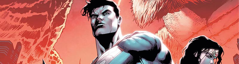 Superman Unlimited #1 Signing
