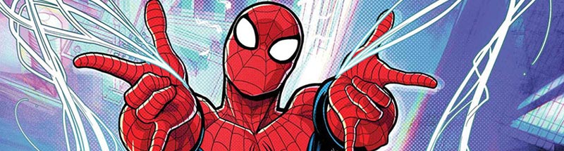Spider-Man This Week