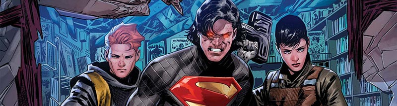 Superman This Week