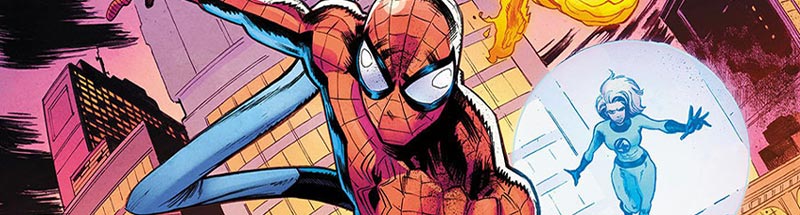 Spider-Man This Week