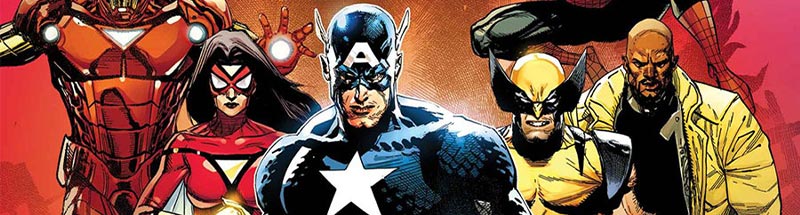 Marvel First Issues