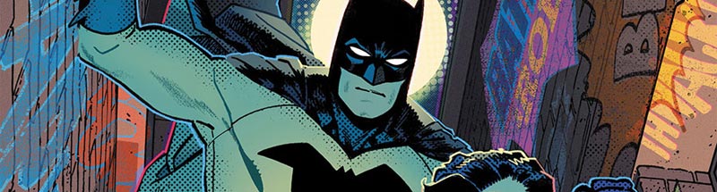 Batman Family This Week