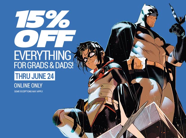 Dads & Grads Sale!