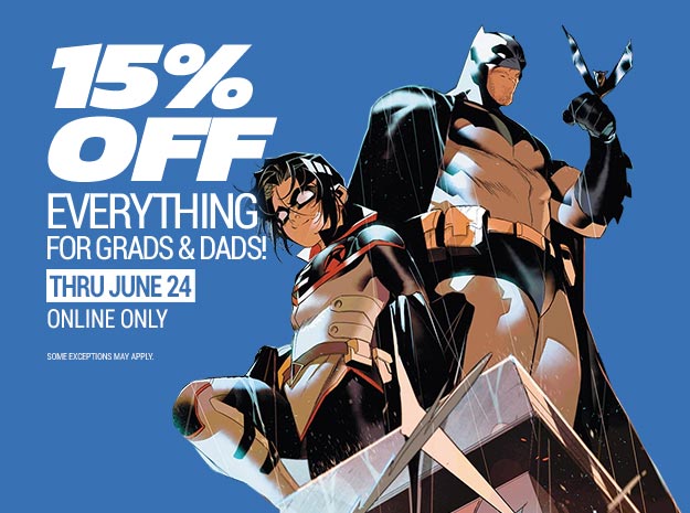 Dads & Grads Sale!