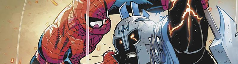 Spider-Man This Week