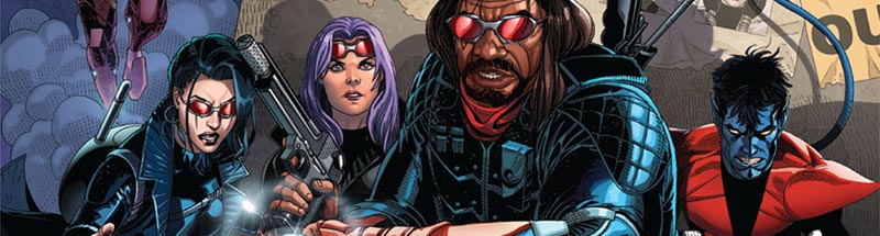 X-Men This Week