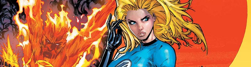 Fantastic Four This Week