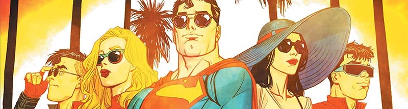 Superman This Week