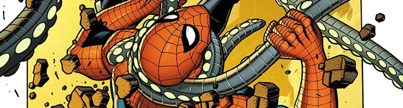 Spider-Man This Week