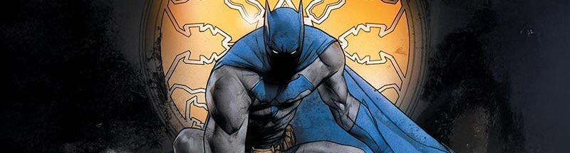 Batman #1 Midtown Exclusive