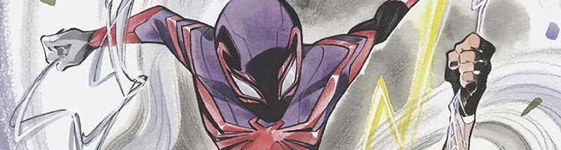 Spider-Man This Week