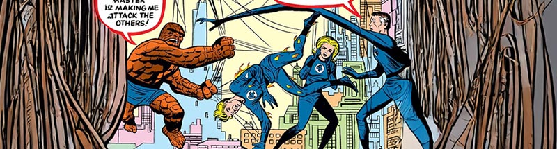 Fantastic Four This Week