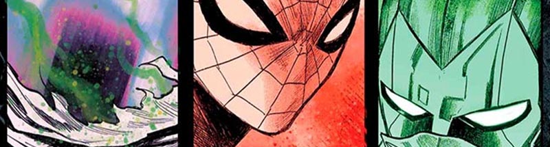 Spider-Man This Week