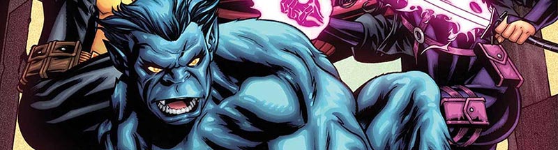 X-Men This Week
