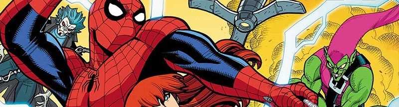 Spider-Man This Week