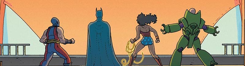 Superman This Week