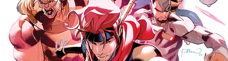 X-Men This Week