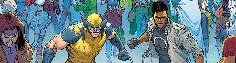 X-Men This Week
