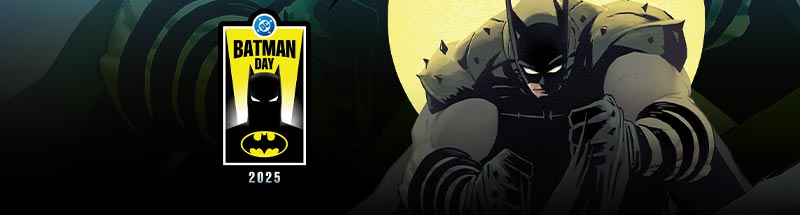 Batman Day (9/20) In-Store