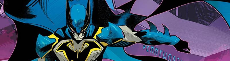 Batman This Week