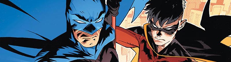 Batman This Week