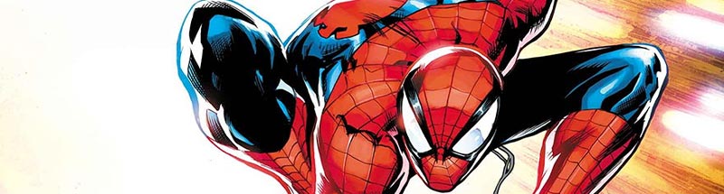 Spider-Man This Week