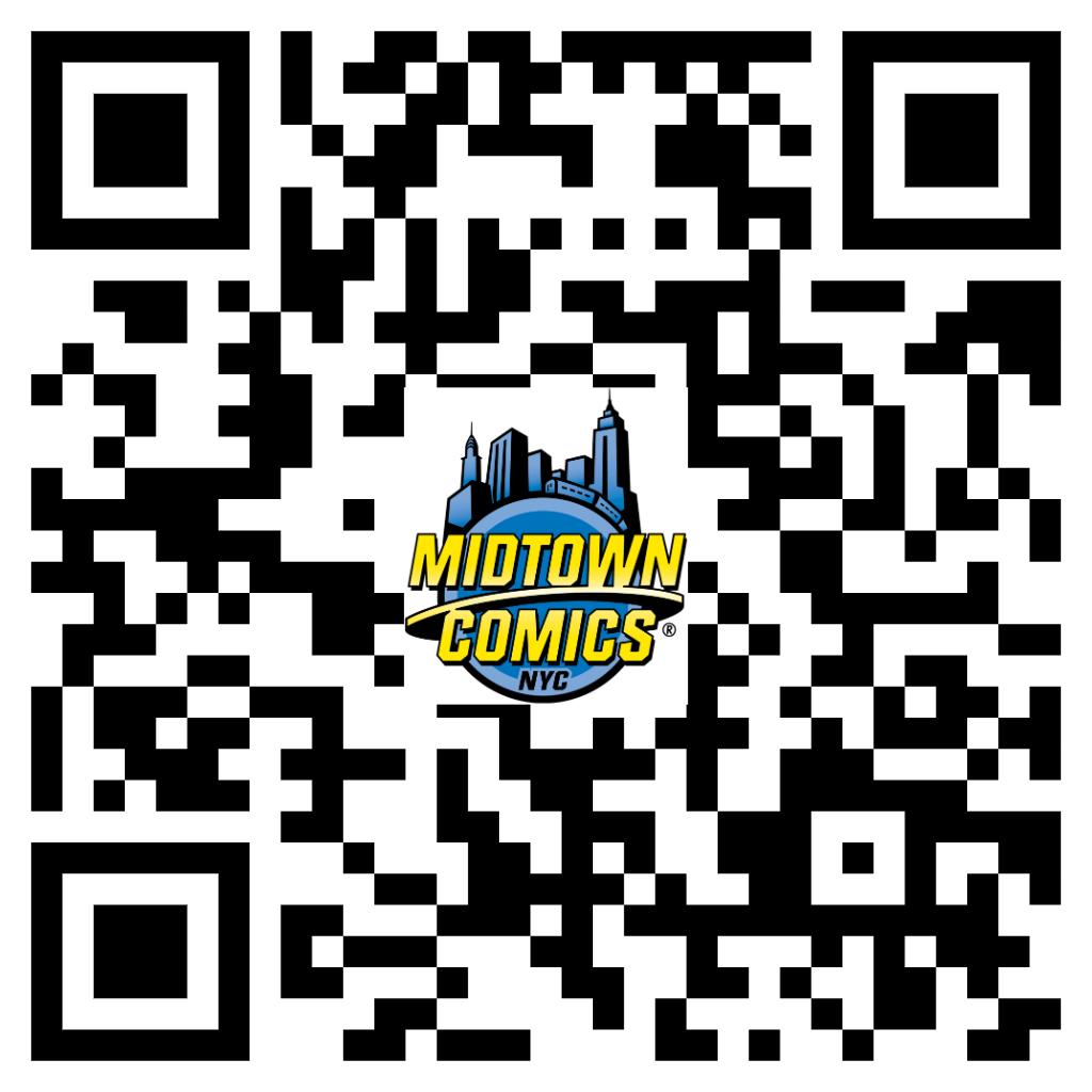 Midtown Comics QR