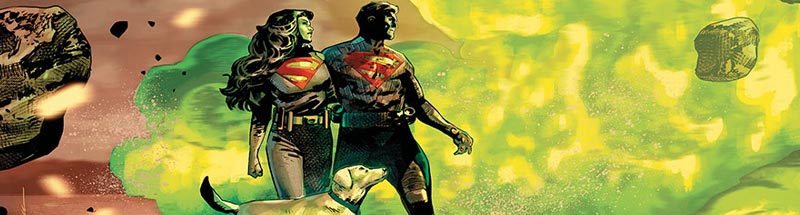 Absolute DC This Week