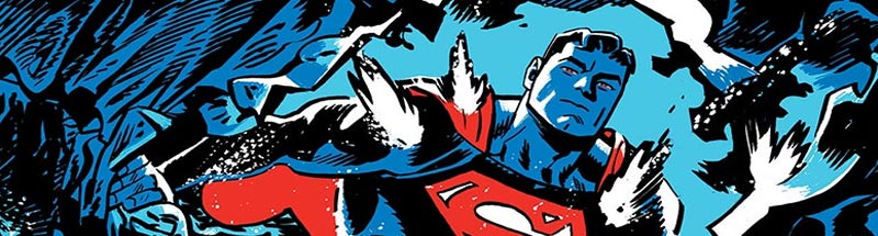 Superman: Red & Blue 2025 Special