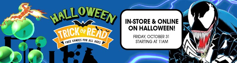 Halloween Trick-or-Read