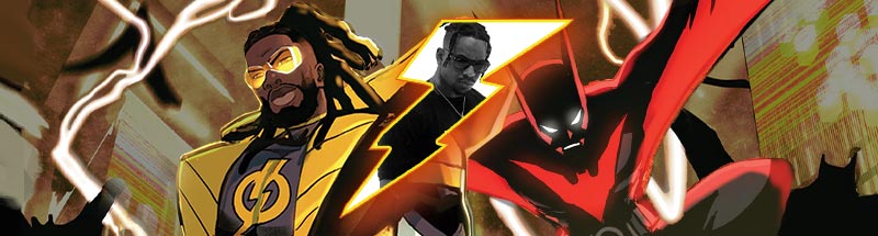 Batman: Static Beyond