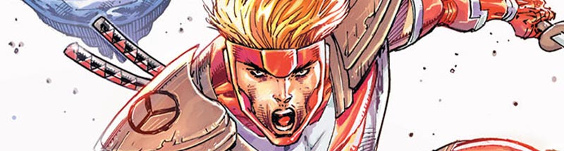 Now Available! Youngblood #1